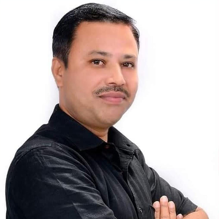 Dr. Bhalchandra Thakare, founder of Shree Sai Sanjivani Sanstha